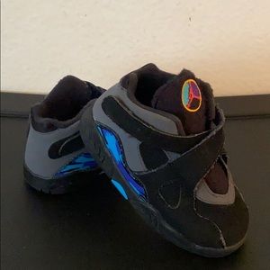 ✨Boys Toddler Air Jordan Retro 8